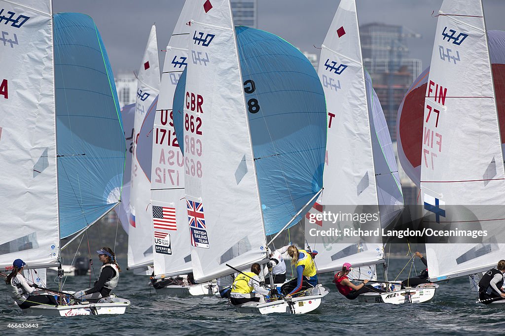ISAF Sailing World Cup Miami