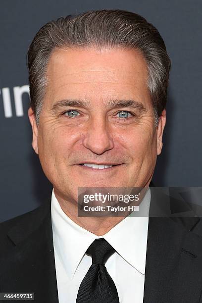 Former San Francisco 49ers coach Steve Mariucci attends the 3rd Annual NFL Honors at Radio City Music Hall on February 1, 2014 in New York City.