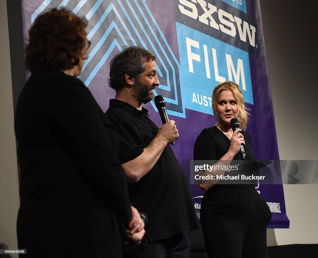 "Trainwreck (Work In Progress)" - 2015 SXSW Music, Film + Interactive Festival