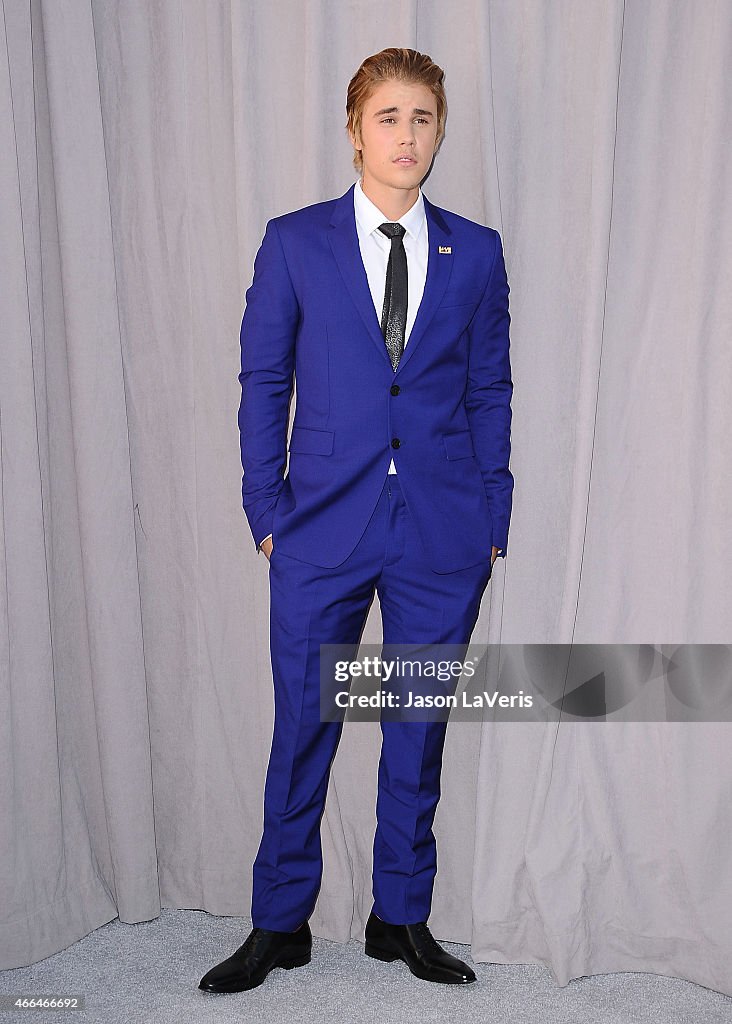 Comedy Central Roast Of Justin Bieber - Arrivals