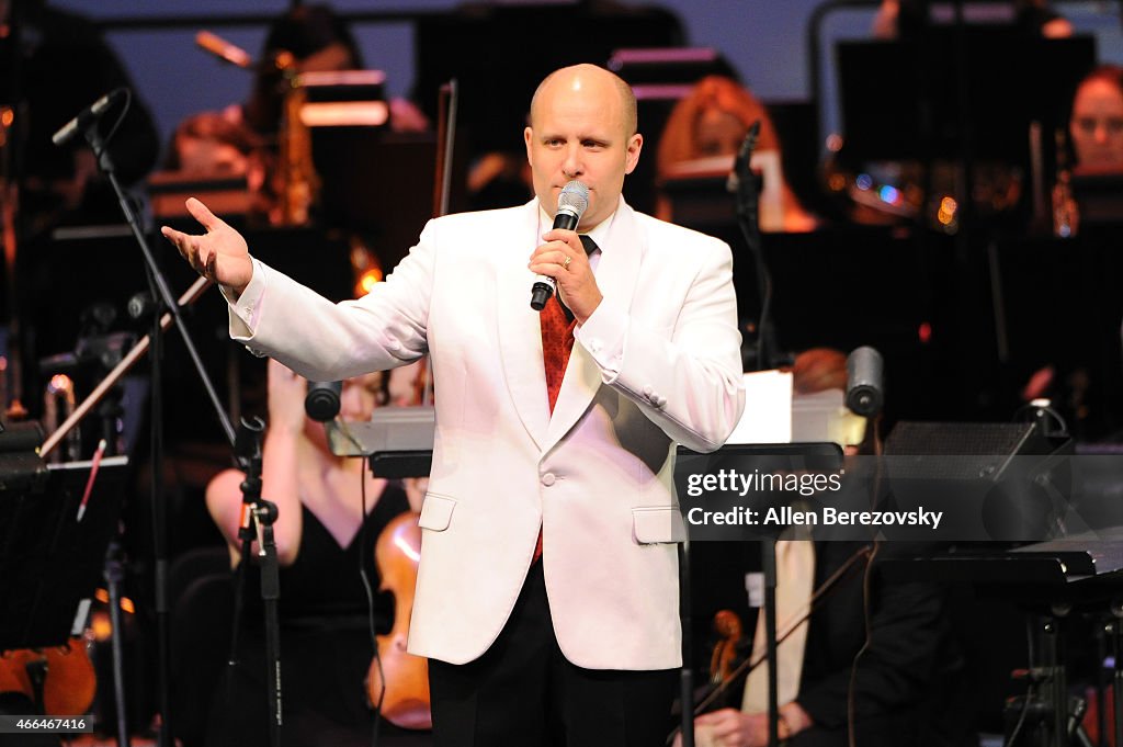 The Golden State Pops Orchestra Presents "A Spoonful Of Sherman: A Symphonic Concert"