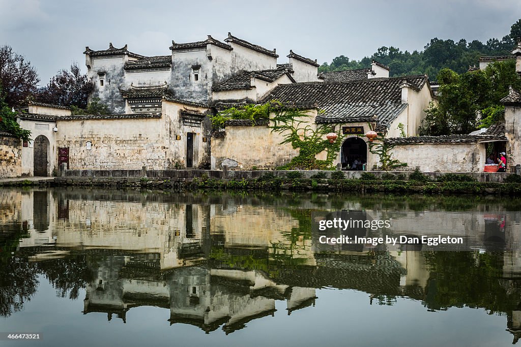 Village Reflections