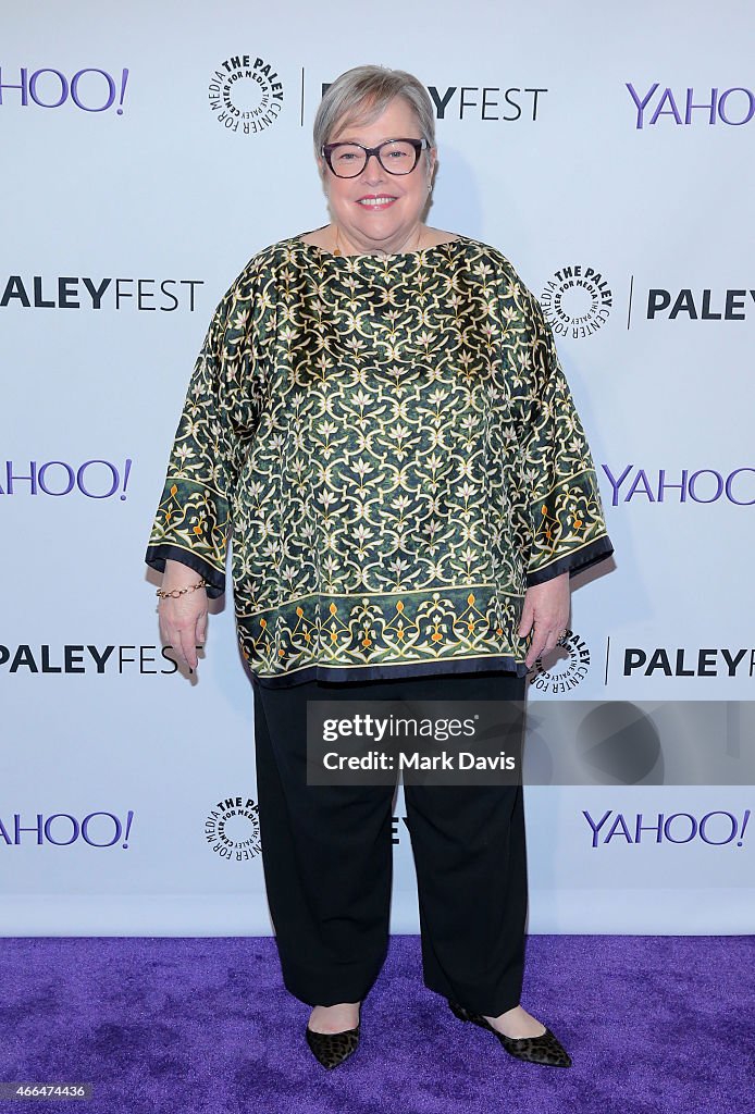 The Paley Center For Media's 32nd Annual PALEYFEST LA - "American Horror Story: Freak Show" - Arrivals