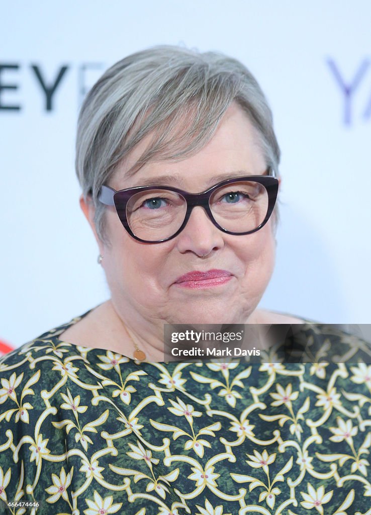 The Paley Center For Media's 32nd Annual PALEYFEST LA - "American Horror Story: Freak Show" - Arrivals