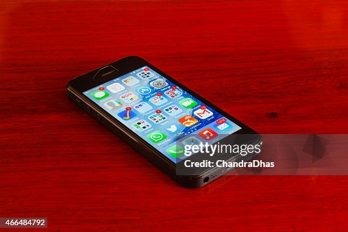 Faulty black iPhone 5 - Modern Technology Faulty black iPhone 5 - Modern Technology
