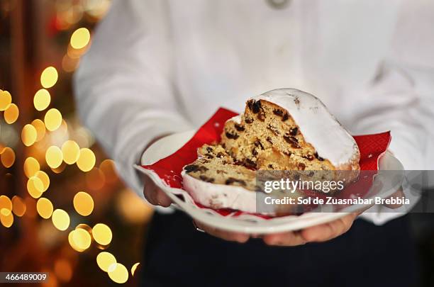 panettone - panettone - fotografias e filmes do acervo