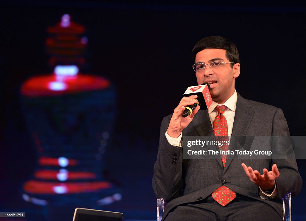 India Today Conclave 2015
