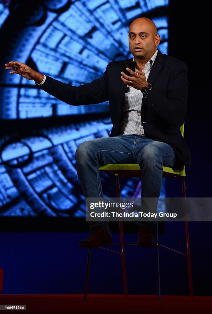 India Today Conclave 2015