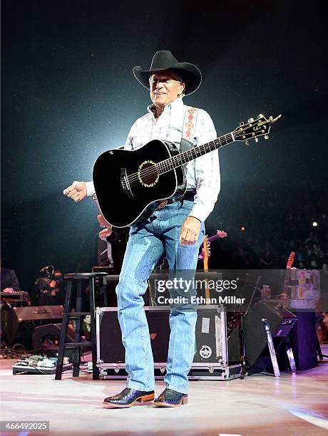 George Strait Rodeo Portrait George Strait The Cowboy Rides Away Tour Photos and Premium High Res ...