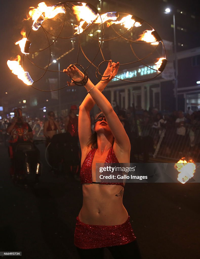 Cape Town Carnival 2015