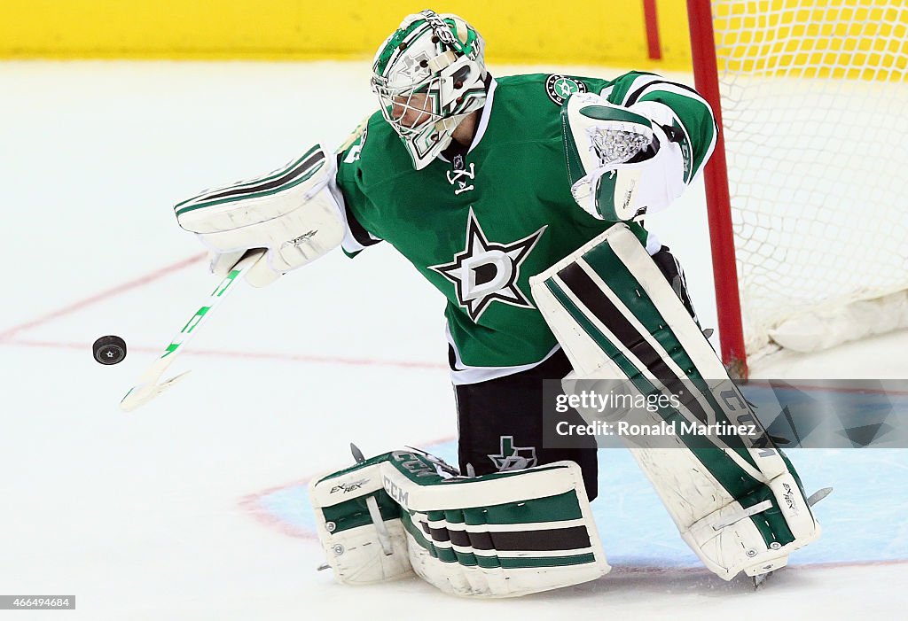 St Louis Blues v Dallas Stars