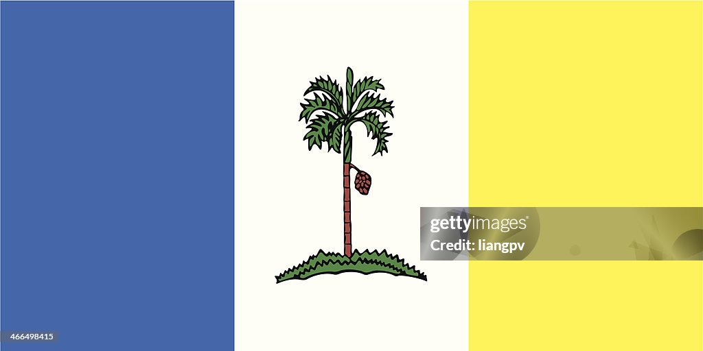 Flag of Penang