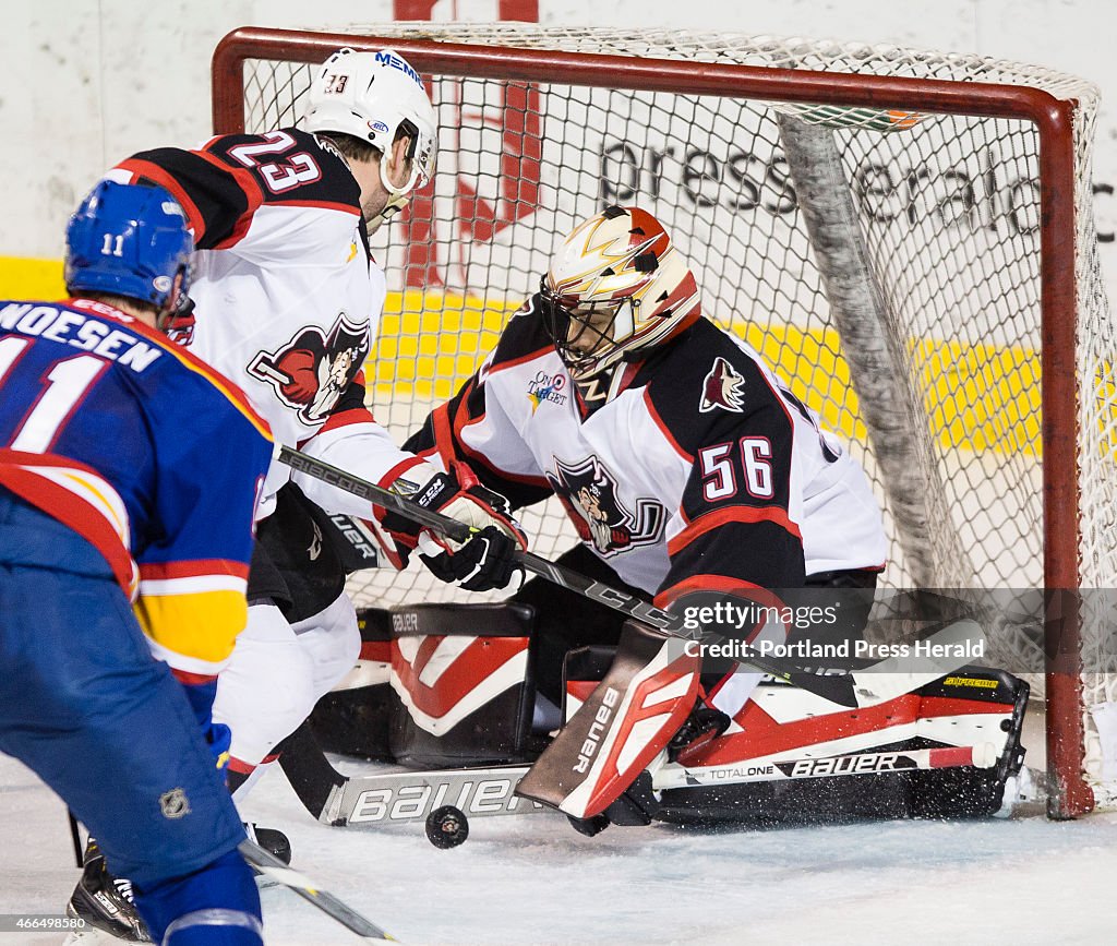 AHL Hockey