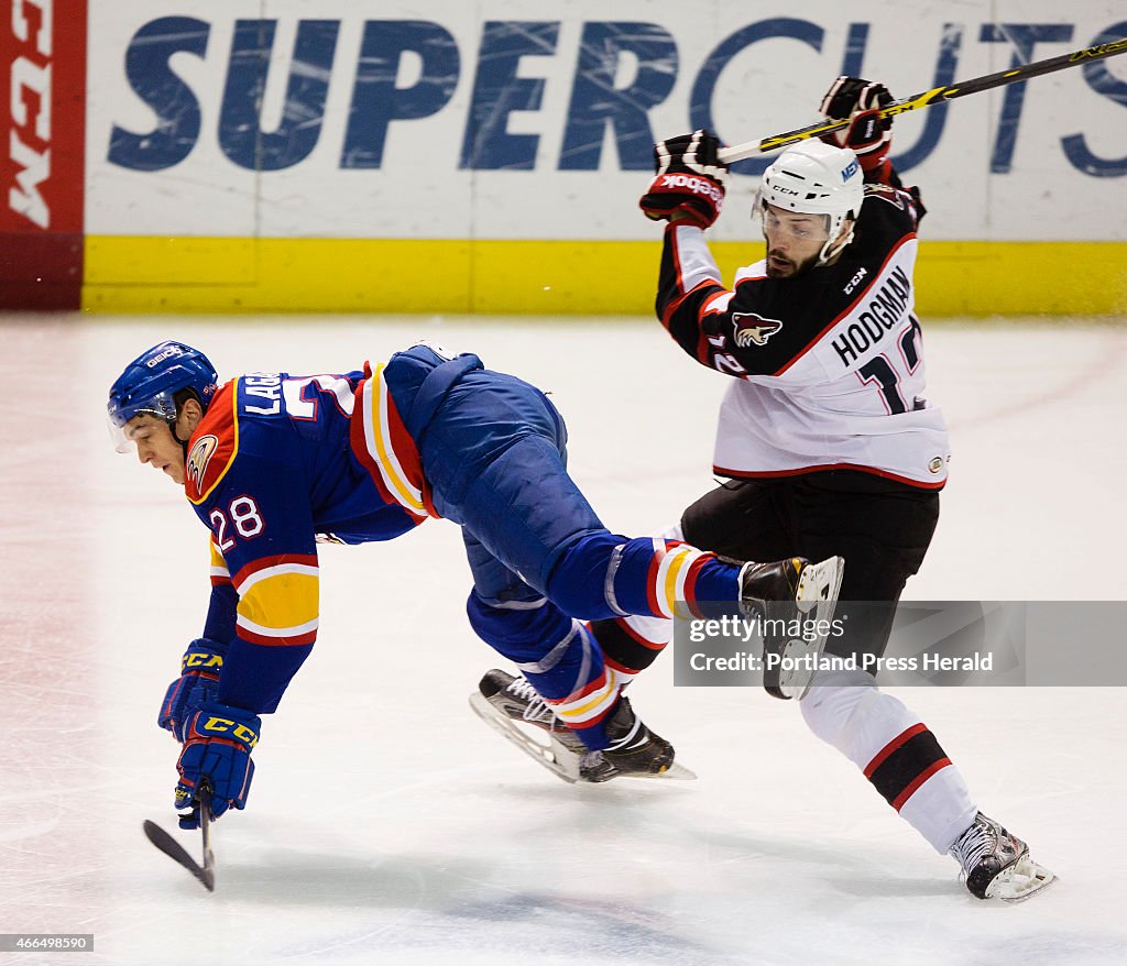 AHL Hockey