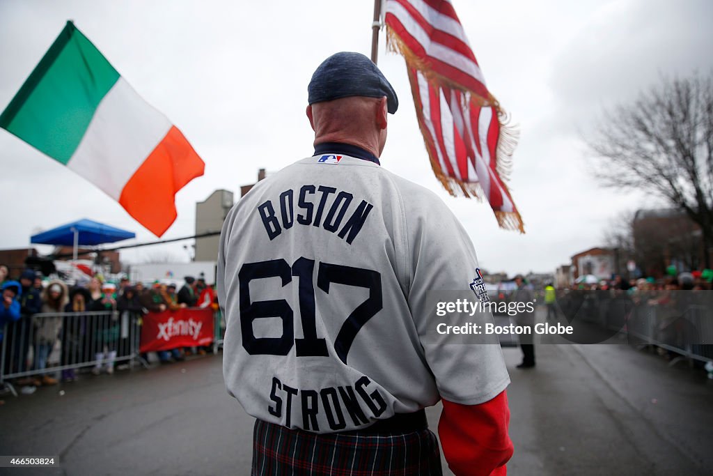 An Inclusive St. Patrick's Day Parade