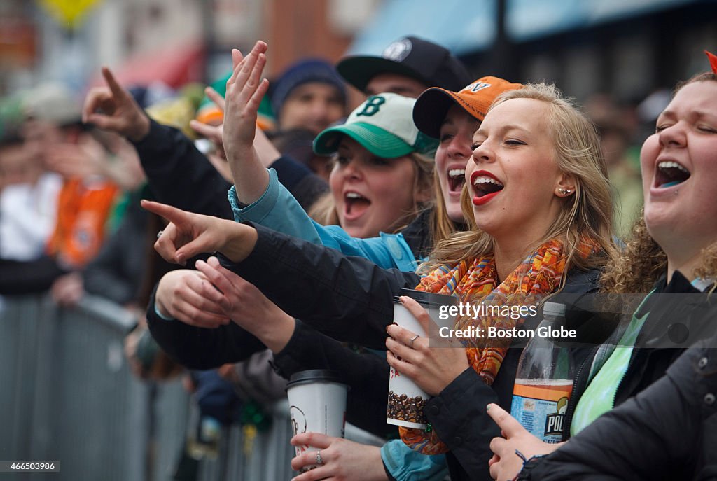 An Inclusive St. Patrick's Day Parade