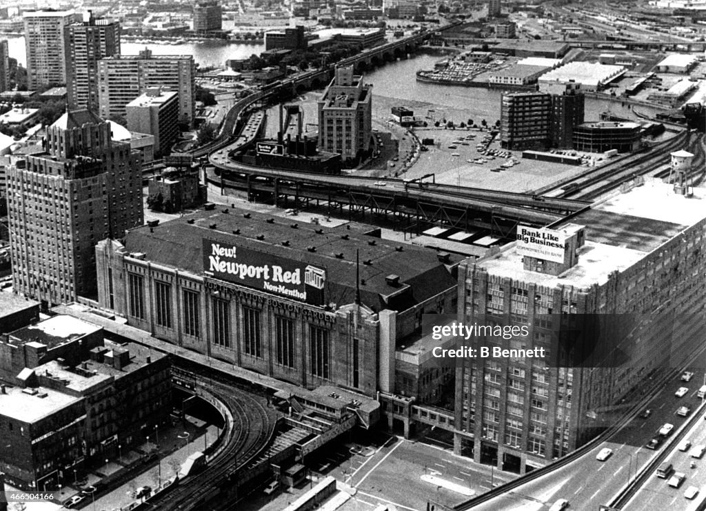 Boston Garden