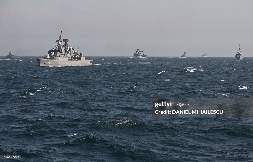 ROMANIA-NATO-US-NAVY