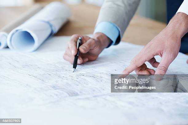ready to build their empire - blueprints stock pictures, royalty-free photos & images