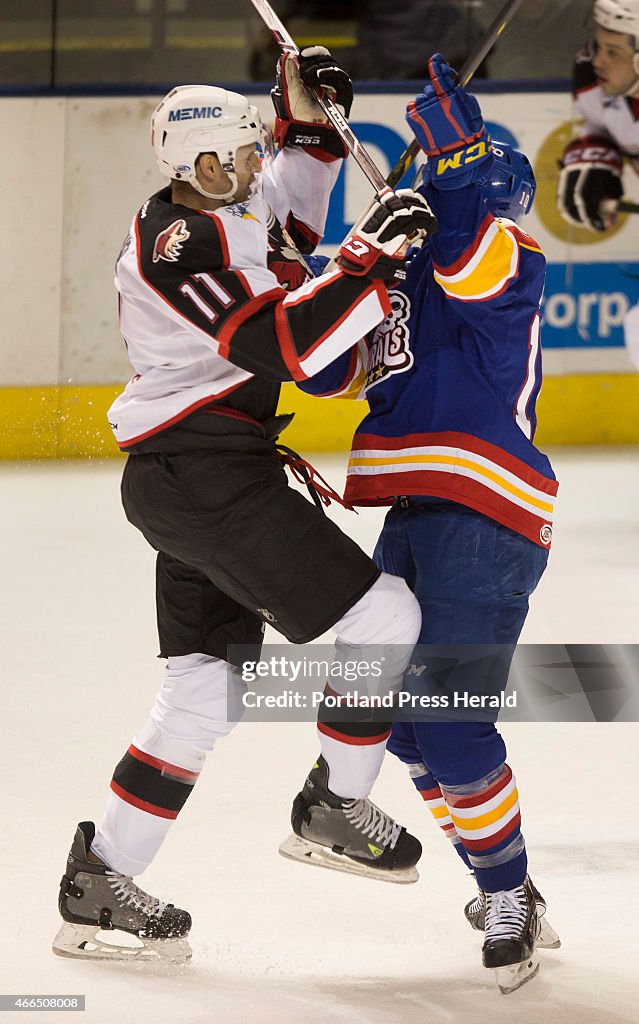 AHL Hockey