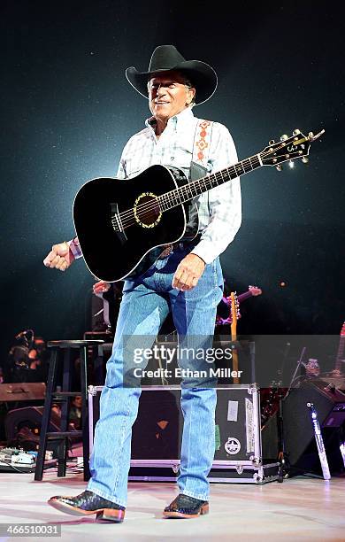 George Strait Riding George Strait The Cowboy Rides Away Tour Photos and Premium High Res ...