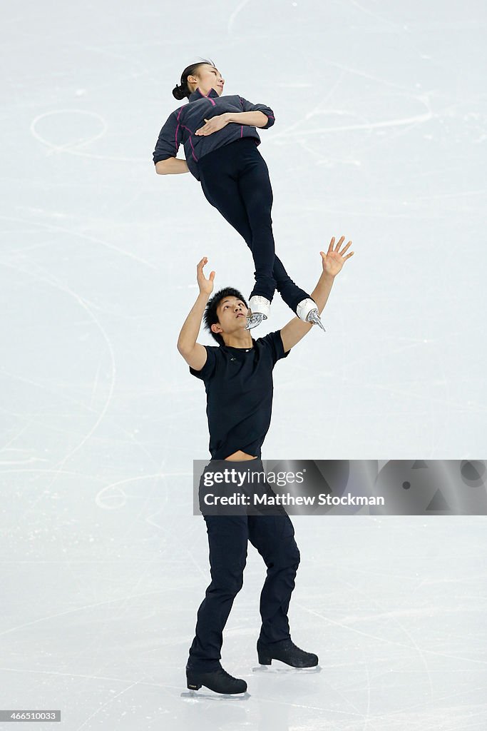 Previews - Winter Olympics Day -5