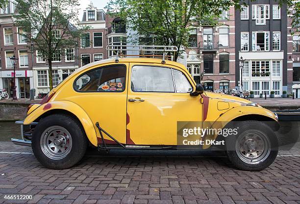 Yellow Vw Rodeo 1,524 Volkswagen Sports Car Stock Photos, High-Res Pictures, and Images ...
