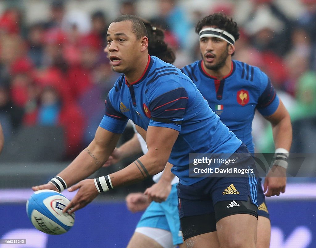 Italy v France - RBS Six Nations