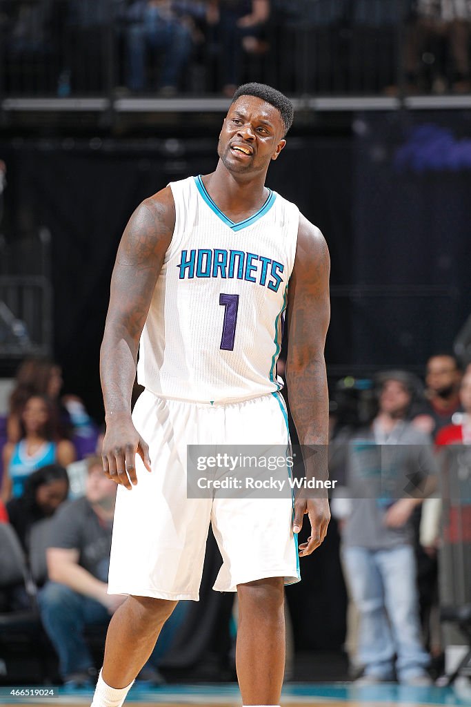 Sacramento Kings v Charlotte Hornets