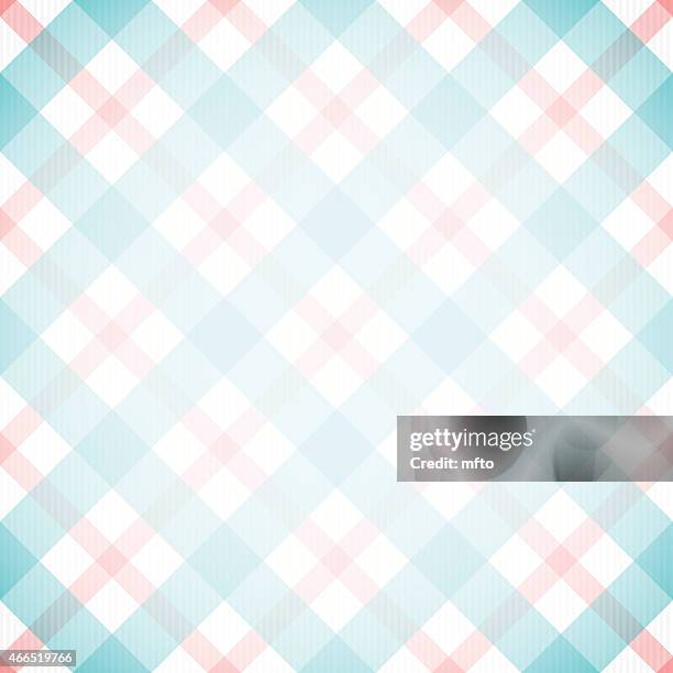 tablecloth pattern - linen texture background stock illustrations