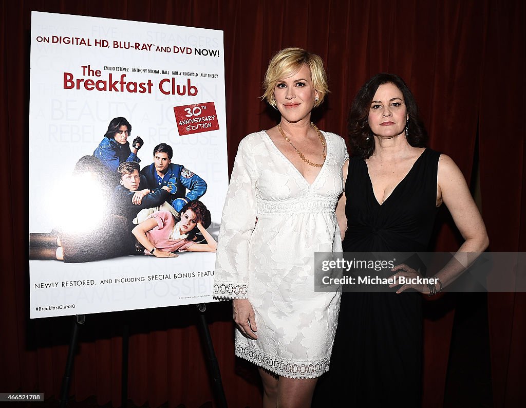 "The Breakfast Club" 30th Anniversary Restoration World Premiere - 2015 SXSW Music, Film + Interactive Festival