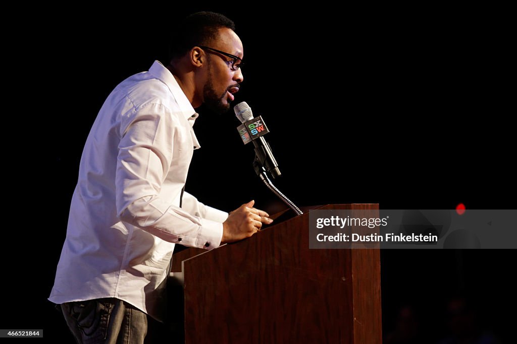 RZA Keynote - 2015 SXSW Music, Film + Interactive Festival