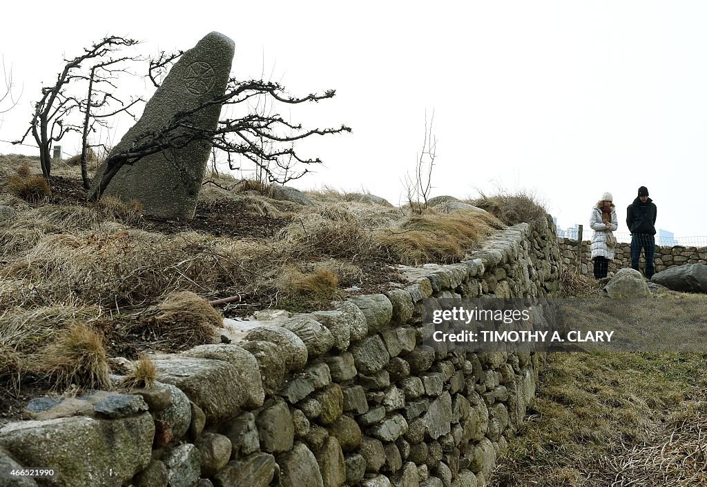 US-IRELAND-MEMORIAL