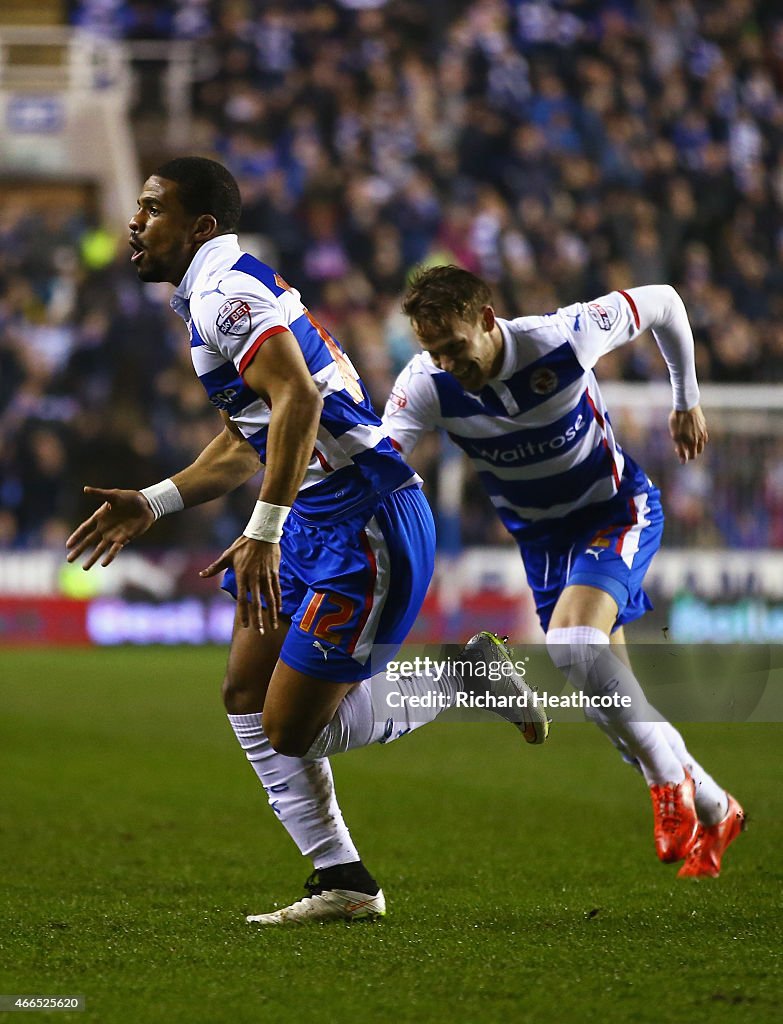 Reading v Bradford City - FA Cup Quarter Final Replay