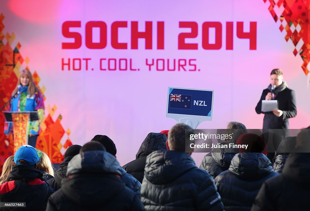 Previews - Winter Olympics Day -5