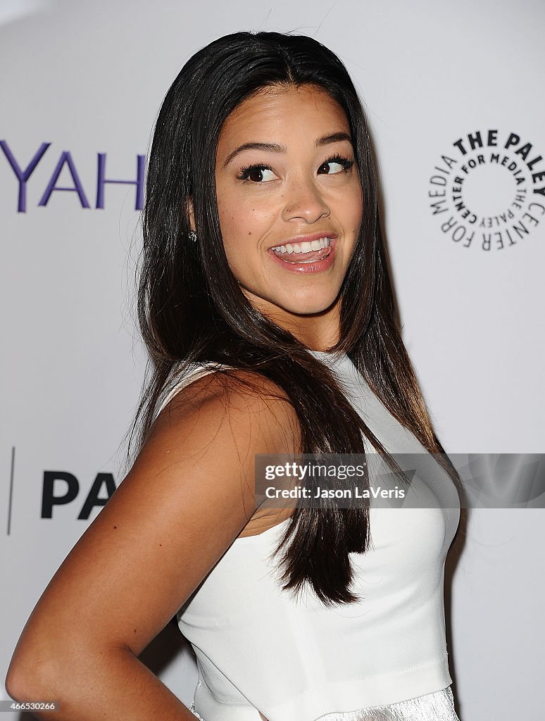 The Paley Center For Media's 32nd Annual PALEYFEST LA - "Jane The Virgin"