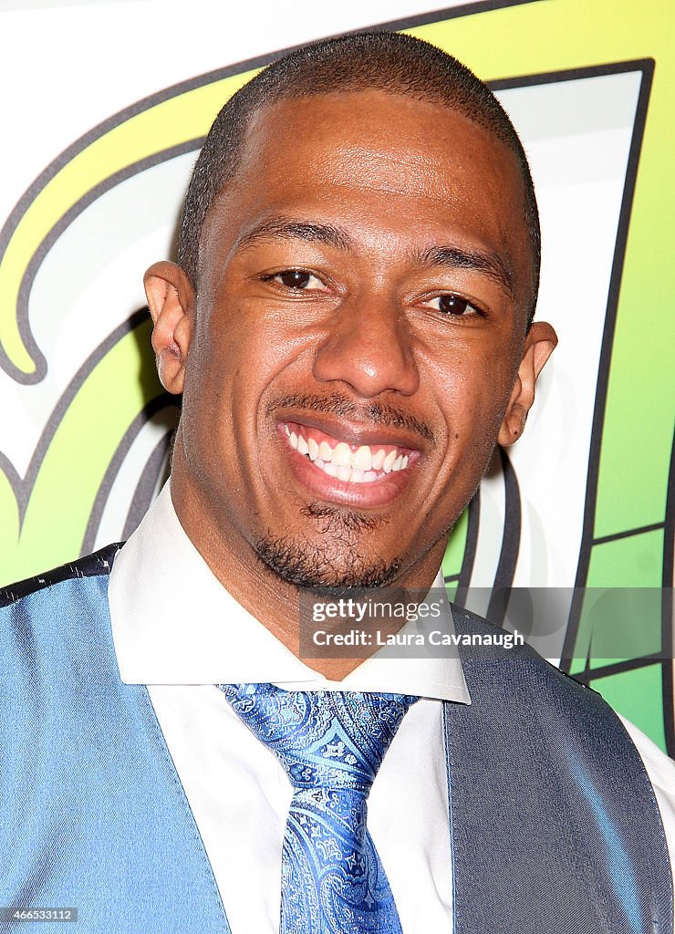 Nick Cannon's "Neon Aliens Ate My Homework and Other Poems" Book Launch