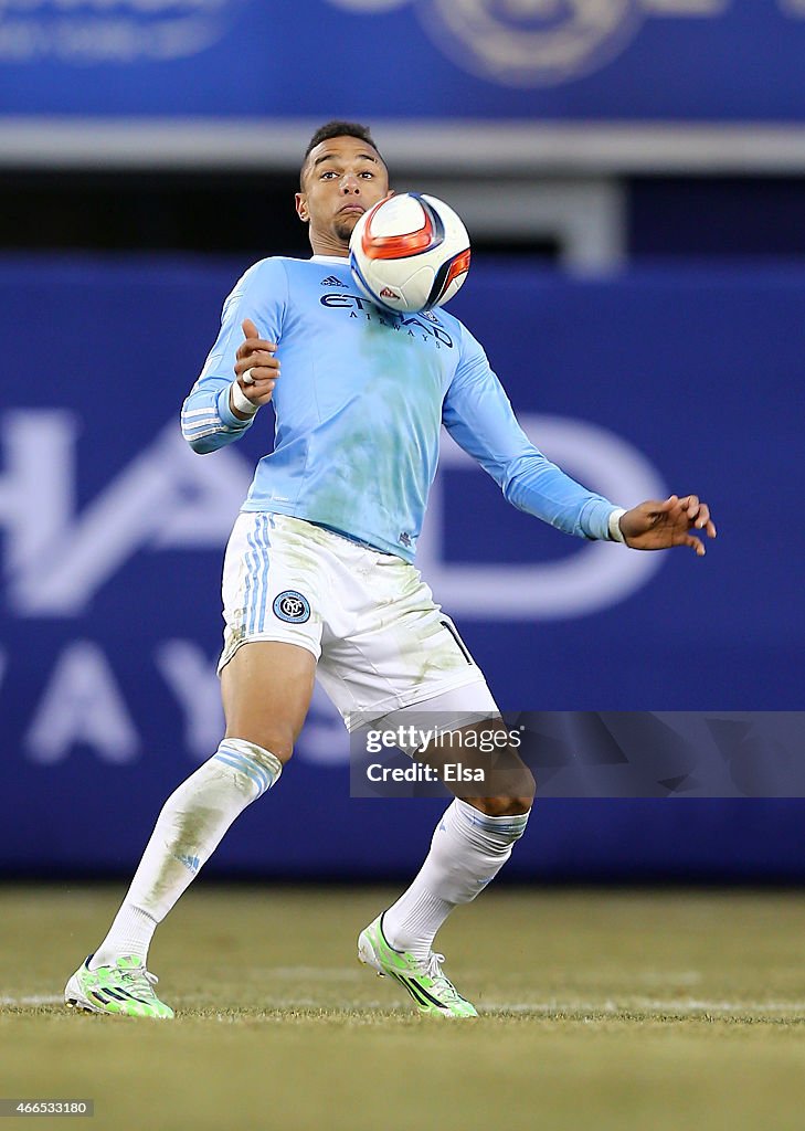 New England Revolution v New York City FC