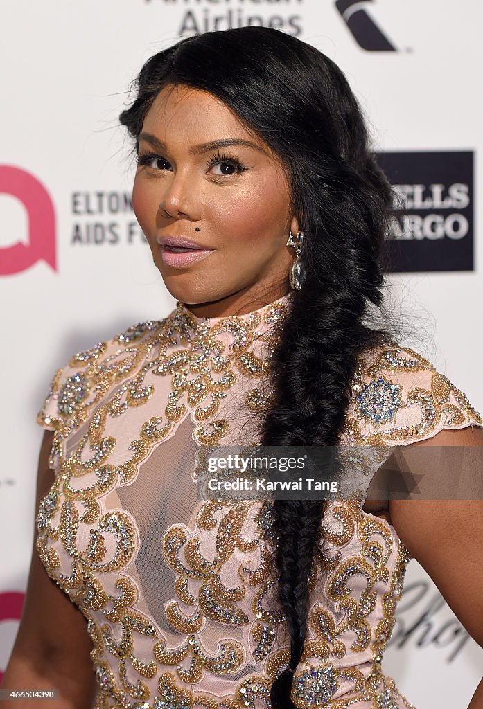 23rd Annual Elton John AIDS Foundation Academy Awards Viewing Party - Arrivals