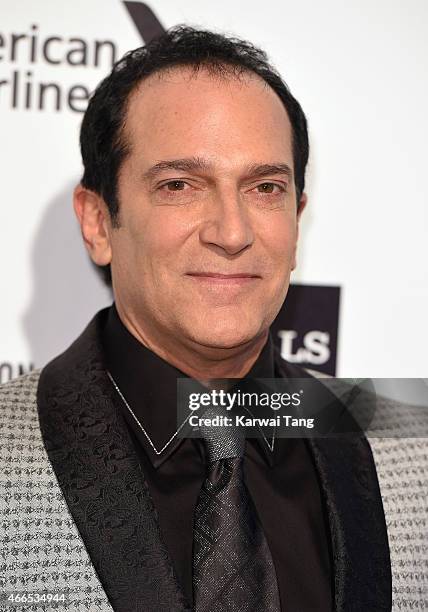 Ron Conigliaro attends the Elton John AIDS Foundation's 23rd annual Academy Awards Viewing Party at The City of West Hollywood Park on February 22,...