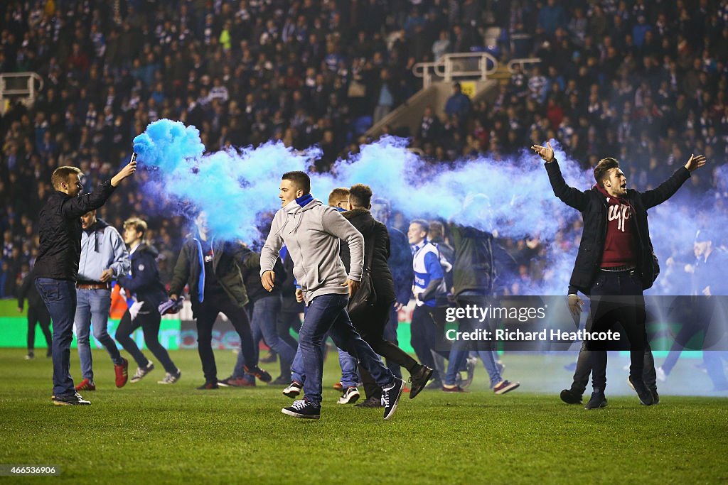 Reading v Bradford City - FA Cup Quarter Final Replay