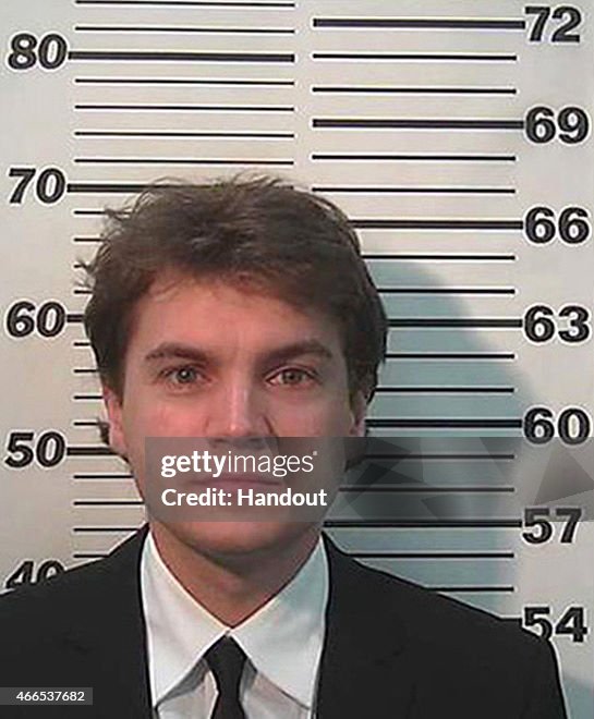 Emile Hirsch Booking Photo