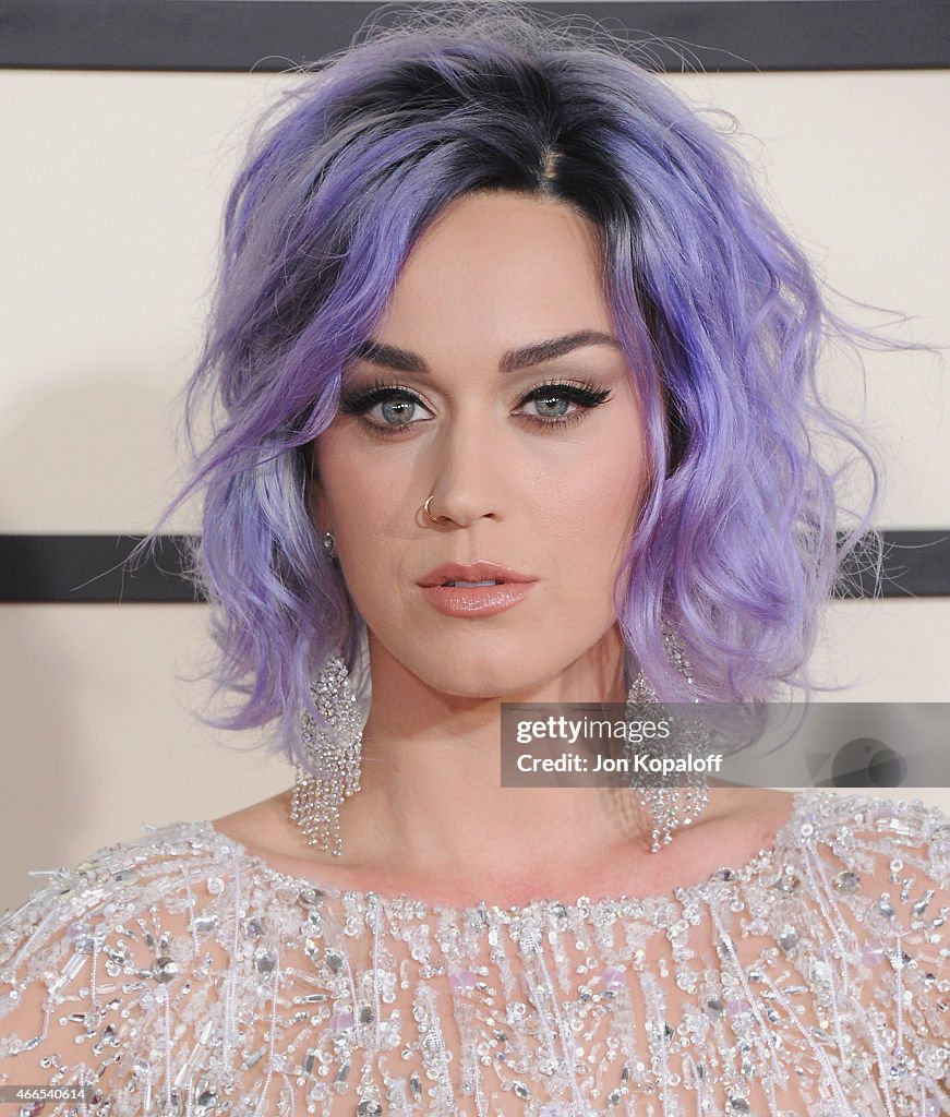 57th GRAMMY Awards - Arrivals