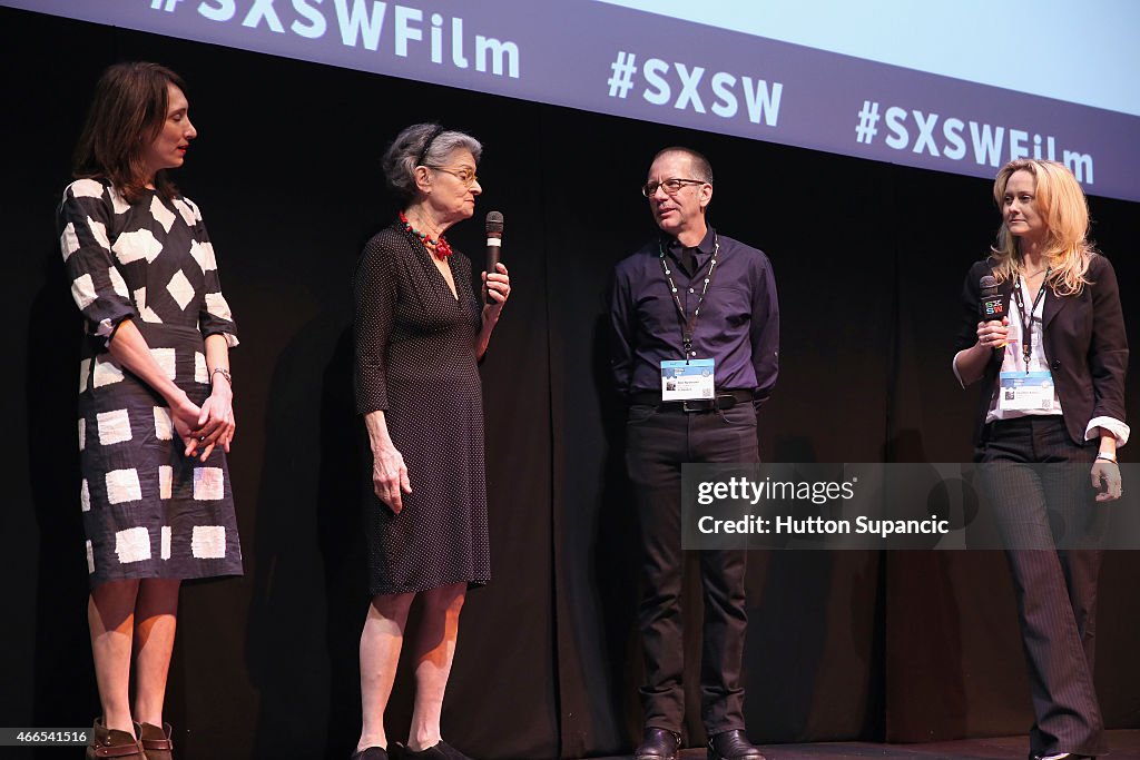 "She's The Best Thing In It" - 2015 SXSW Music, Film + Interactive Festival