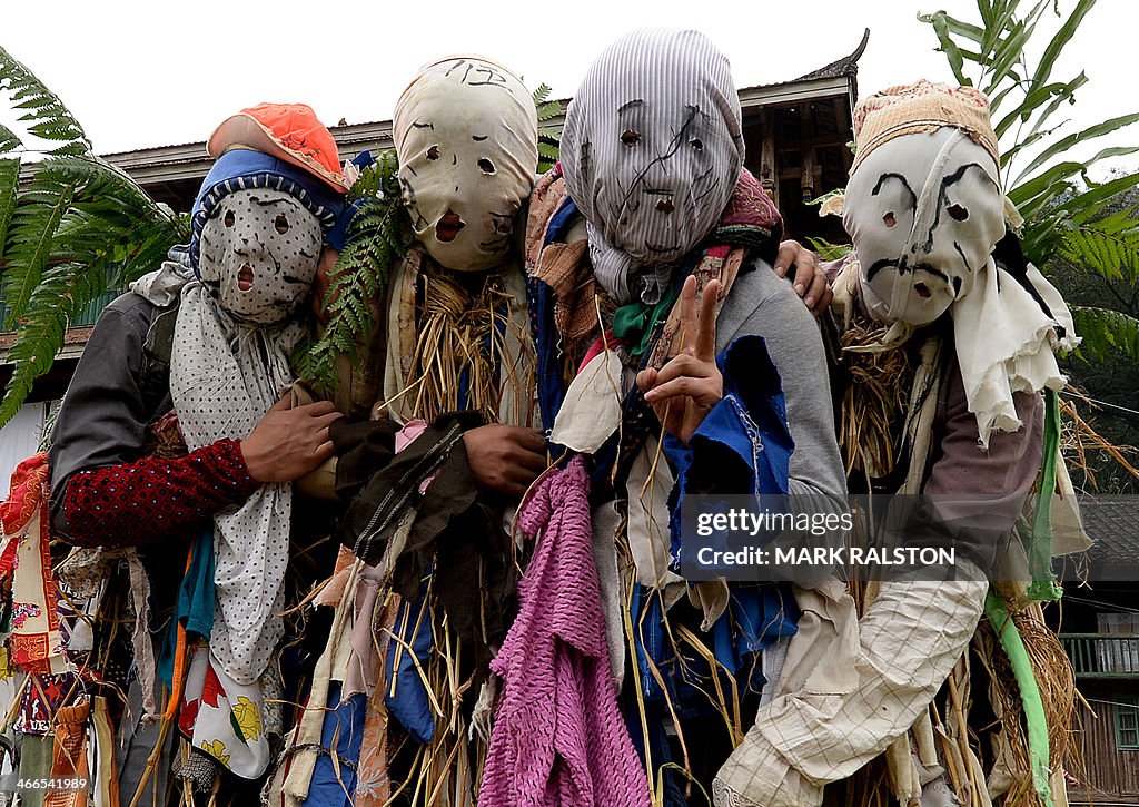 CHINA-LIFESTYLE-LUNAR-NEW YEAR