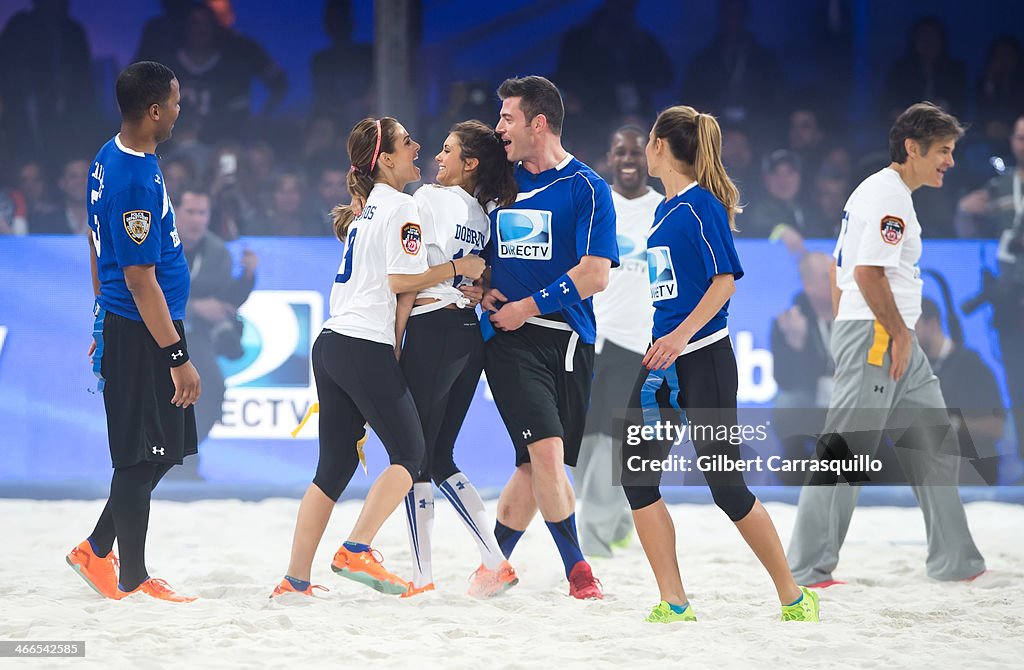 DIRECTV's 8th Annual Celebrity Beach Bowl