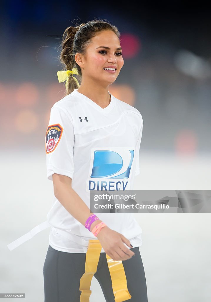 DIRECTV's 8th Annual Celebrity Beach Bowl