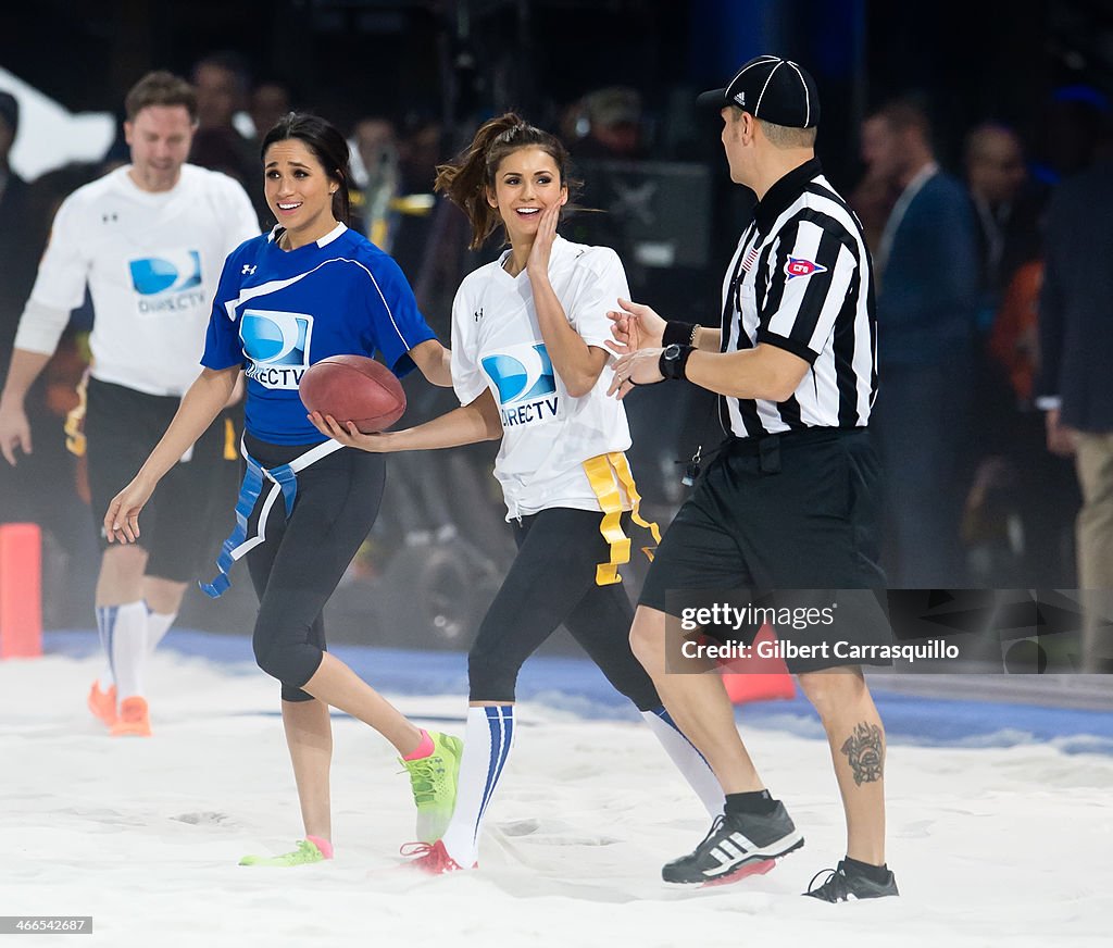 DIRECTV's 8th Annual Celebrity Beach Bowl