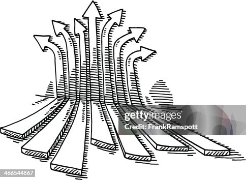 Dynamic Arrows Spreading Drawing Dynamic Arrows Spreading Drawing