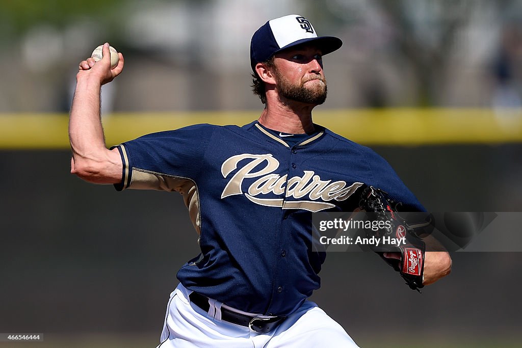 Texas Rangers v San Diego Padres